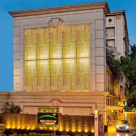 Goldfinch Hotel Mumbai Bagian luar foto
