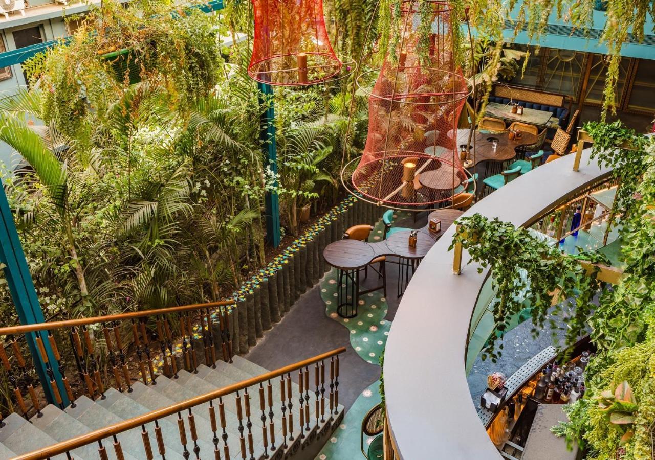 Goldfinch Hotel Mumbai Bagian luar foto