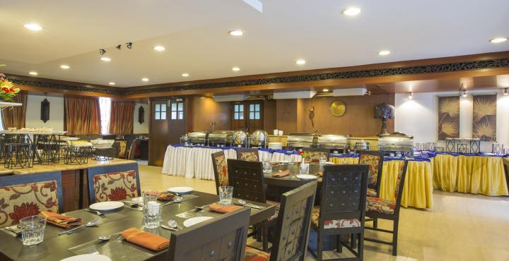 Goldfinch Hotel Mumbai Bagian luar foto