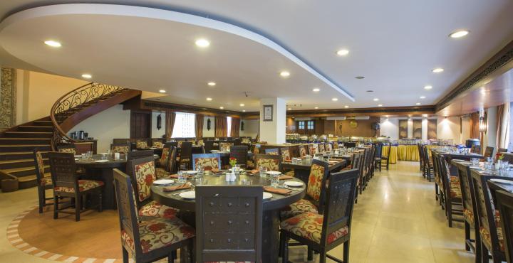 Goldfinch Hotel Mumbai Bagian luar foto