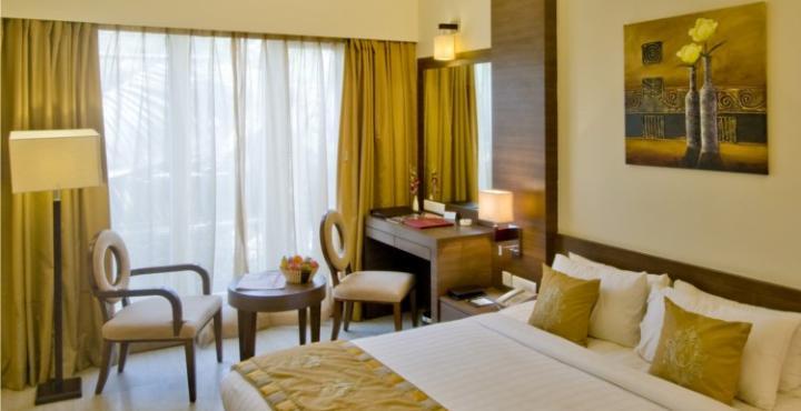 Goldfinch Hotel Mumbai Bagian luar foto