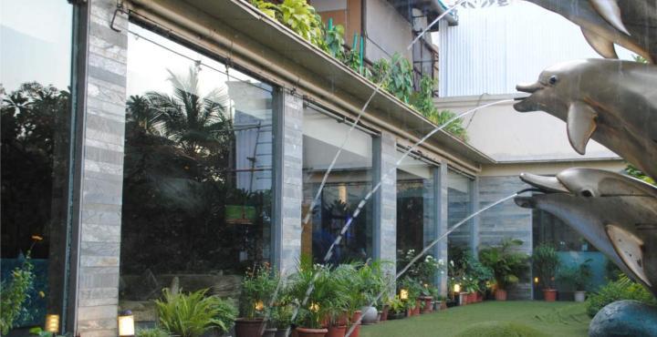 Goldfinch Hotel Mumbai Bagian luar foto